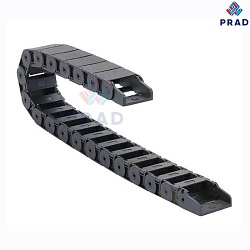 Кабель-канал гибкий 18x37mm полузакрытый(Радиус изгиба 38mm)