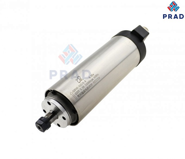 Шпиндель 0.8 кВт ER11 (GDF65-24Z/0.8)