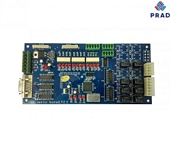 Сервоплата  infiniti FY-3208/FY-3206 (PCI) V 3.2