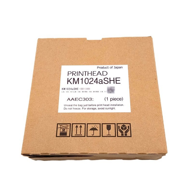 Печатающая головка Konica Minolta KM1024aSHE