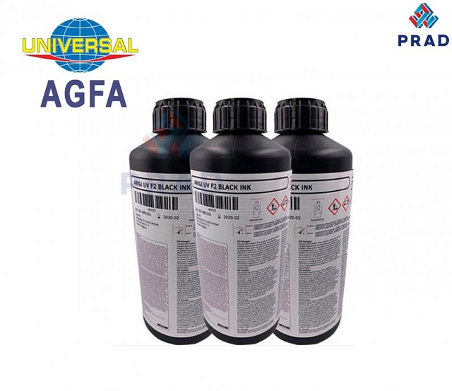 Уф краска AGFA