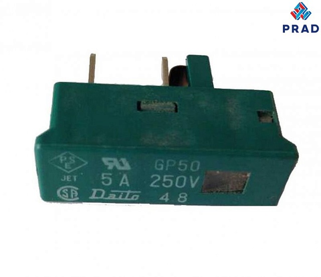 Пробка (предохранител) 5А для Mimaki GP50