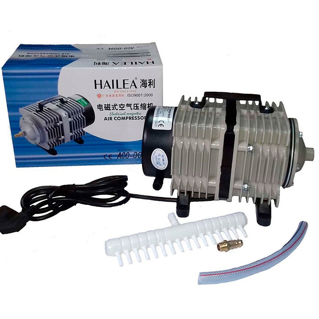 Компрессор Hailea ACO 009E (140 л/мин.)