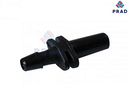 Коннектор печатающей головы D4 XAAR 126 черный УФ