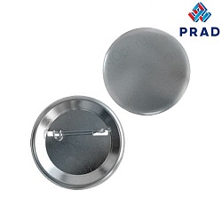 Значок круглый с булавкой 37mm