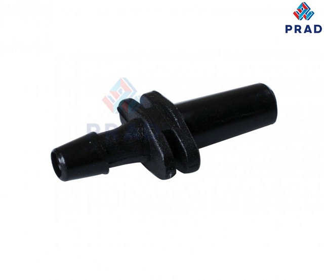 Коннектор печатающей головы D6 XAAR 126 черный УФ
