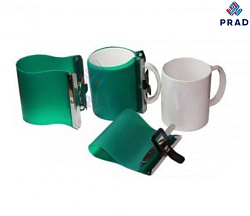 Зажим силиконовый 3D для кружки стандартной 11OZ
