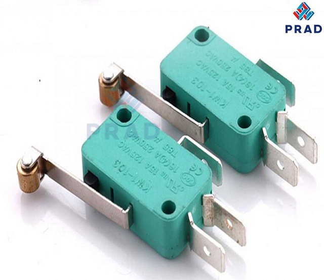 МИКРОПЕРЕКЛЮЧАТЕЛЬ KW1-103