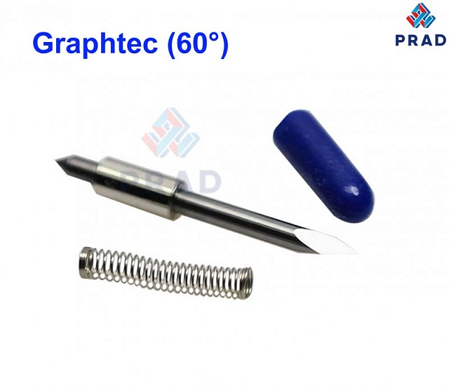 Нож режущего плоттера 1.5/60° Graphtec CB15U