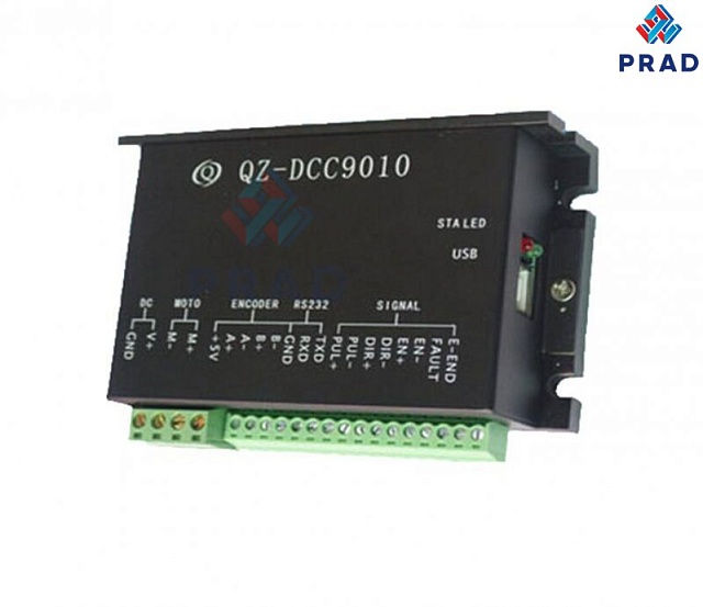 Драйвер двигателя для XULI X6     DCC9010