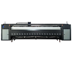 Широкоформатный принтер Universal  E-5208i Plus (km1024i/512i)
