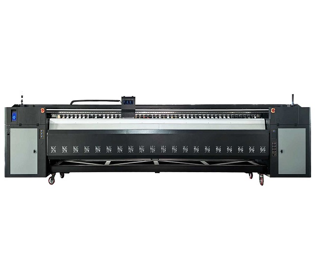 Широкоформатный принтер Universal  E-5208i Plus (km1024i/512i)