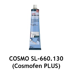 Клей для ПВХ COSMO SL-660.130 (COSMOFEN PLUS HV)
