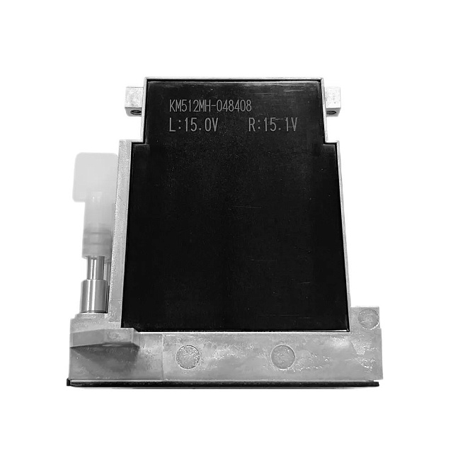 Печатающая головка Konica Minolta  KM512MH 14PL  с нагревателем
