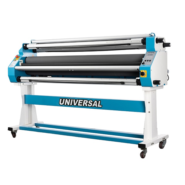 Широкоформатный ламинатор UNIVERSAL  MF1700-M1 LITE Trimmer