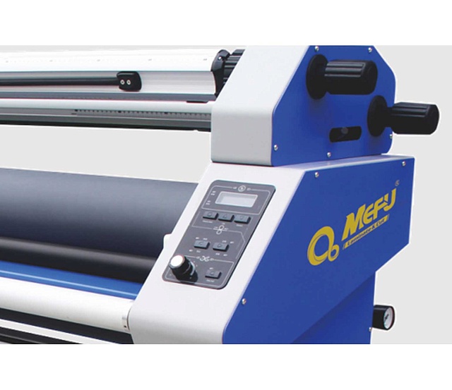 Широкоформатный  ламинатор Mefu MF1700-F4 plus