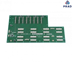 Плата управления кареткой для Roland FP-740