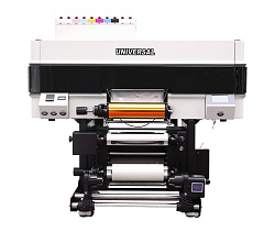 Принтер UV DTF GOLDUNIVERSAL  L-3004P F1080-A1*4
