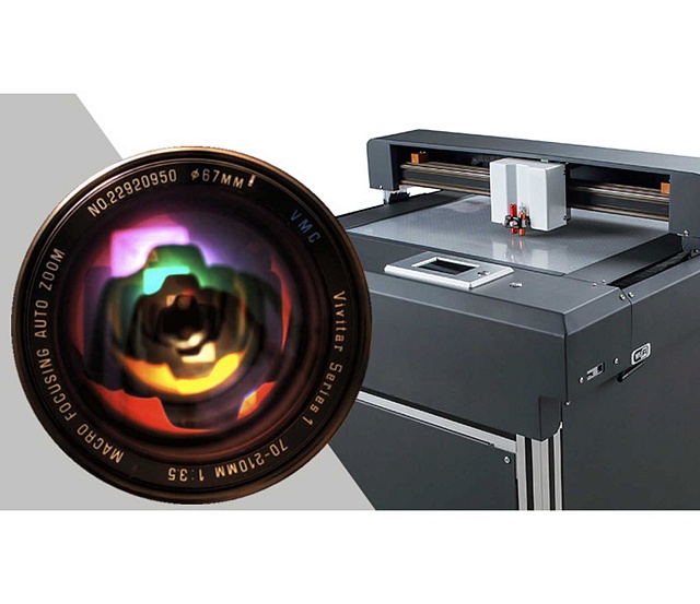 Режущий плоттер Universal  S-4560