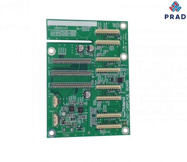 Плата управления кареткой для Roland SP-300/SP-300V/SP-540/SP-540V