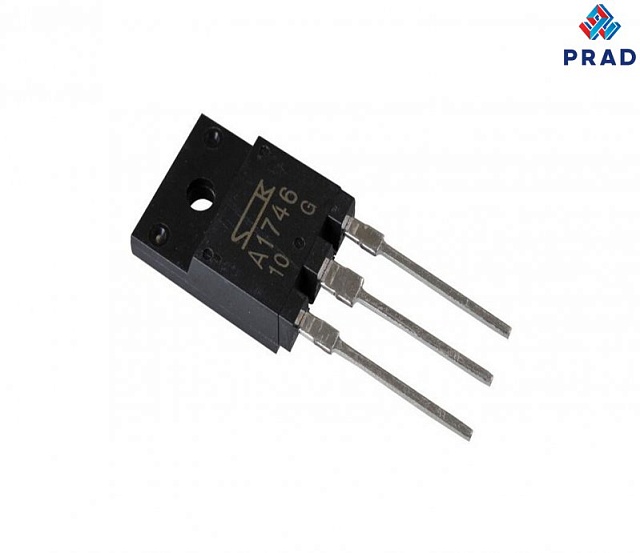 A1746 Mimaki Circuit/Transistor