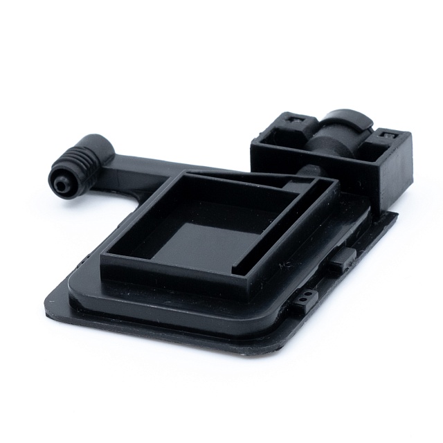 Демпфер большой DX5 УФ  4mm