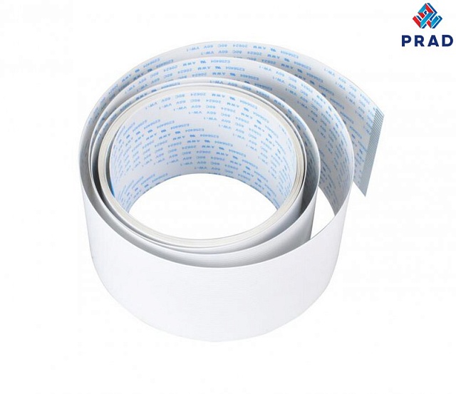 Шлейф 40pin, 2,8м Mutoh RJ6000