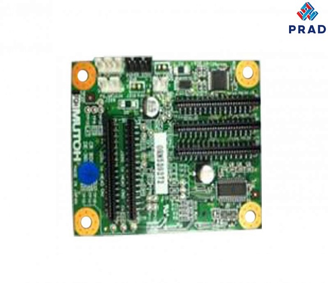 CR материнская плата для Mutoh RJ-900C/RJ-900X/RJ-901C (DF-48976)