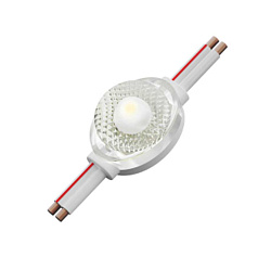 Светодиодный модуль AIDA SY 1SMD диод 2835, белый
