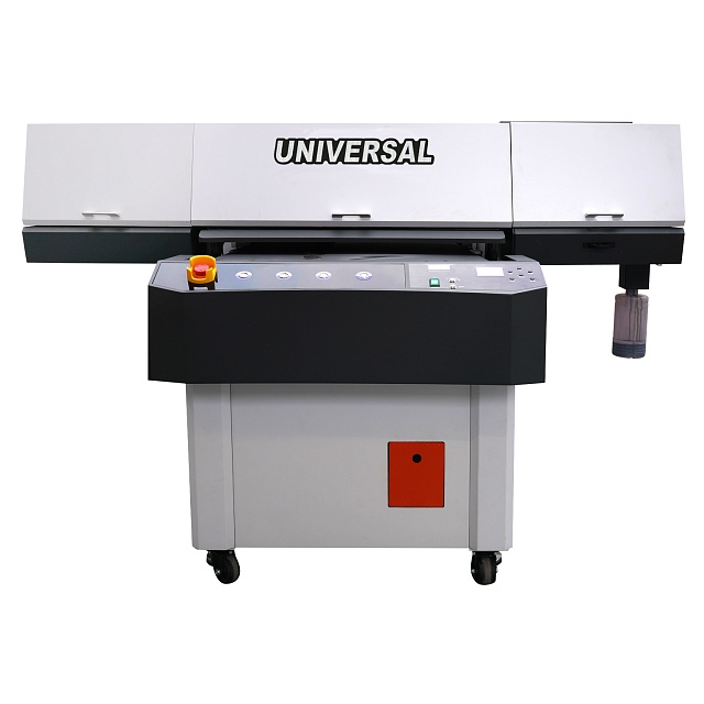Cувенирный УФ принтер Universal UV-9060SJ со сканером