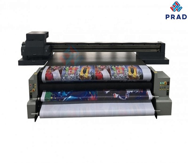 Планшетный  УФ принтер Universal UD-3220R