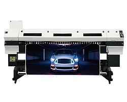 Рулонный уф принтер UNIVERSAL K-3204UV, 320см, i3200U1*4шт
