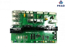 Плата управления реле нагрева Mutoh VJ-1324/VJ-1624/VJ-1638 - DG-43169