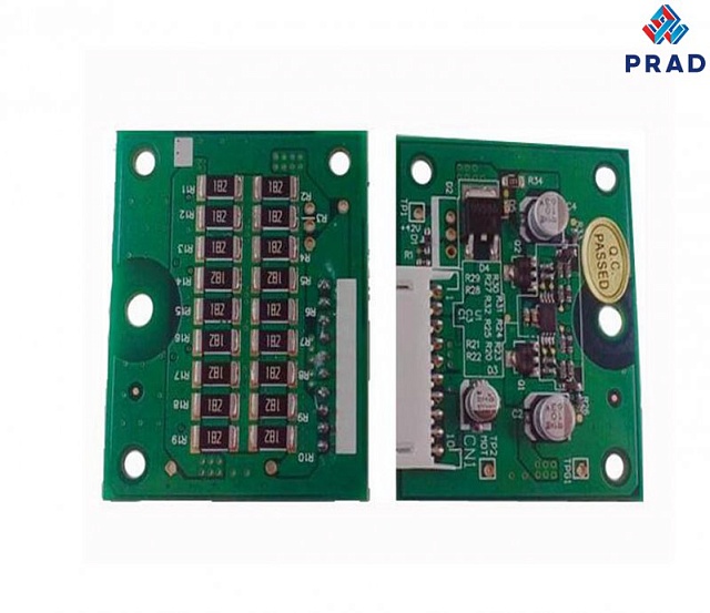 Регенерационная PCB в сборе для Mimaki JV33 - E104876