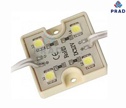Светодиодный модуль AIDA JK-3528-R (4SMD)