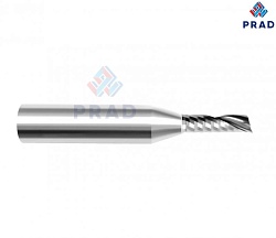 Фреза TCT спиральная Z1 стружка вниз