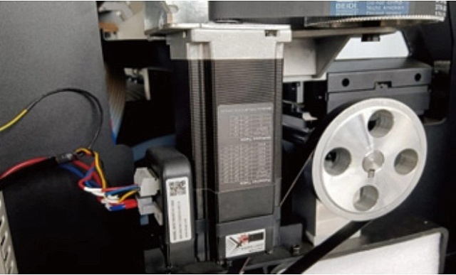 Рулонный уф принтер UNIVERSAL K-3204UV, 320см, i3200U1*4шт