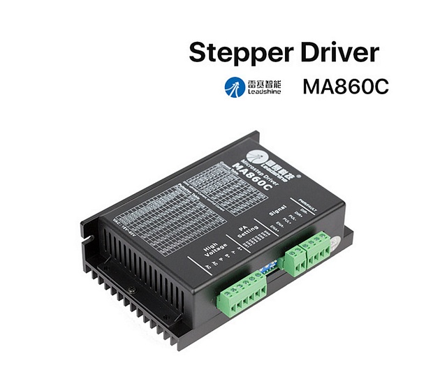 Leadshine Драйвер шагового двигателя MA860C