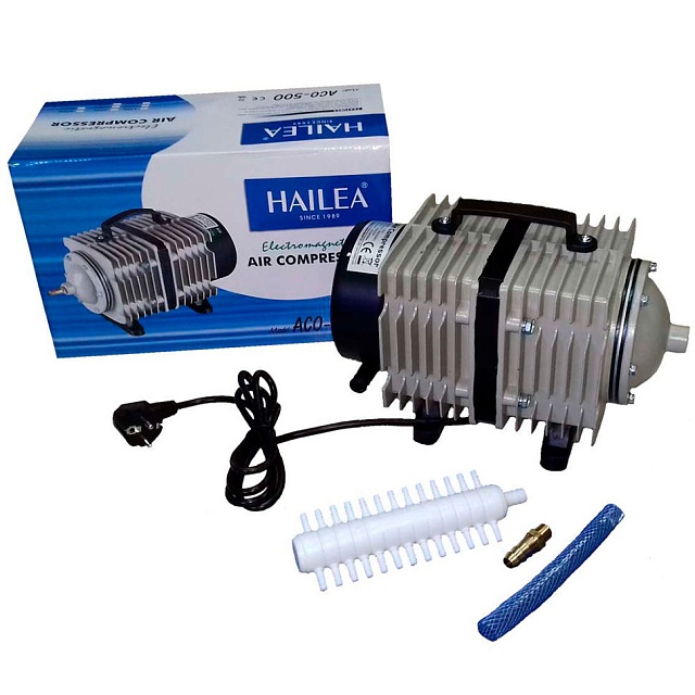 Компрессор Hailea ACO 500 (275 л/мин.)