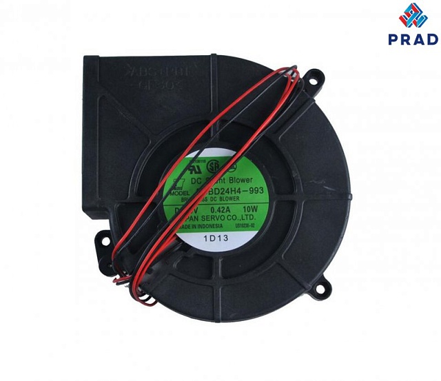 Охлаждающий вентилятор для Roland CJ-540/FJ-540/FP-740/SC-540/SJ-1045EX/SJ-540