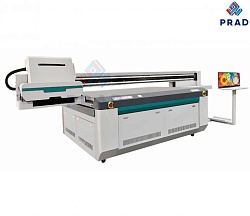 Плашетный уф принтер UNIVERSAL UD-25J6BKW (Gen5)