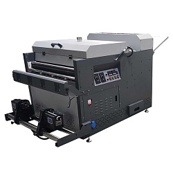 Шейкер-сушка Universal для фиксации термопорошка DF-700, ширина 60см