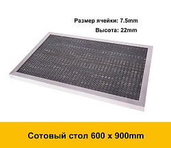 Сотовый стол 600 х 900 мм