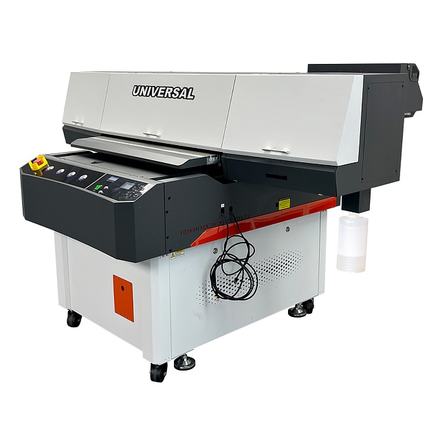 Cувенирный УФ принтер Universal UV-9060SJ со сканером