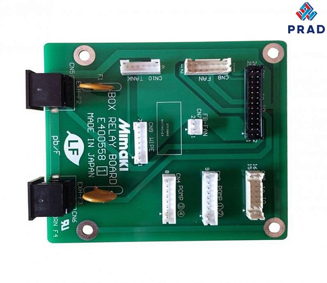Плата управления реле для Mimaki JV5 TS5