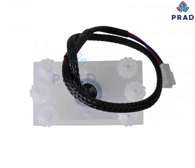 Воздушный субтанк с 6 пластиковыми коннекторами Infiniti