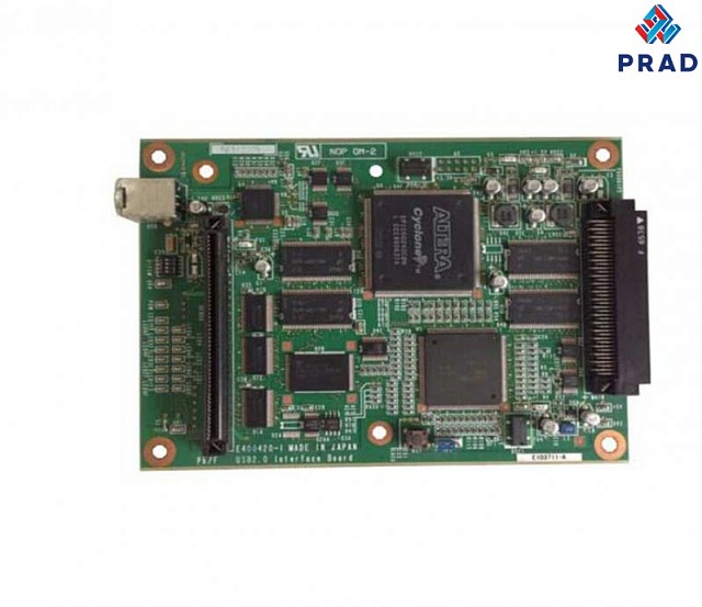 Плата управления USB интерфейсом для Mimaki JV5 - E103711