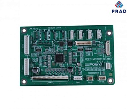 Плата управления панелью для Roland VP-540/RS-640