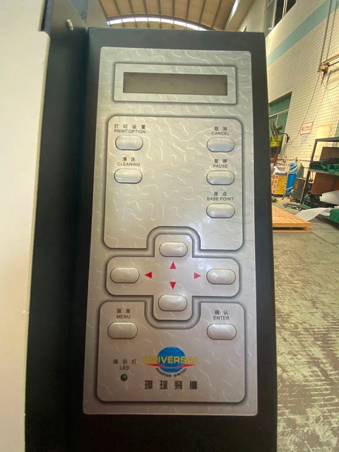 Интерьерный принтер Universal UD-32R2AT( I3200-E1*2)
