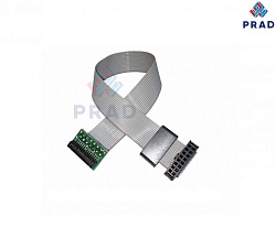 Шлейф головки Xaar126 16Pin-270 с платой Infiniti